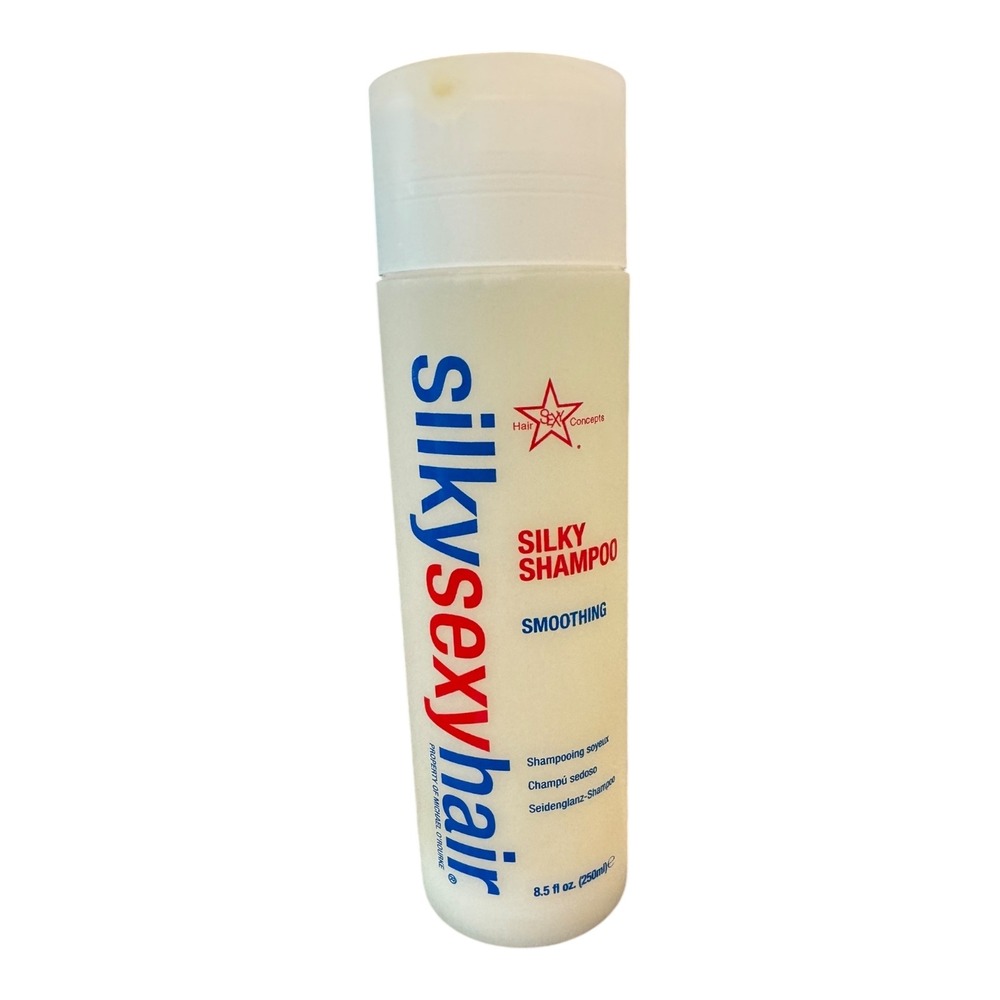 Silky Sexy Hair Silky Shampoo Smoothing Hair Smoothing Shampoo 8.5 fl‎ oz